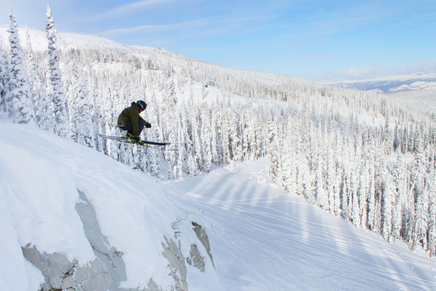 Lost Trail Powder Mountain